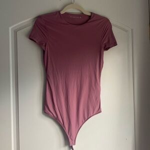 Abercrombie soft matte seamless bodysuit